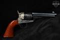 Taylors & Co Open Top Navy .38 Spl. Color Case-Hardened & Blued in Good Condition Image 3