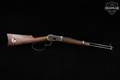 Winchester Repeating Arms Model 1892 John Wayne 100th Anniversary High Grade .44-40 Win. Nickel & Walnut in Excellent Condition Image 3