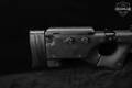 Accuracy International AI AE Mk II Folding Stock 7.62mm NATO (7.62x51) Black in Very Good Condition Image 4