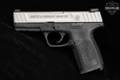 Smith & Wesson (S&W) SD40 VE .40 S&W Two-Tone Stainless in Good Condition Image 2