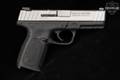 Smith & Wesson (S&W) SD40 VE .40 S&W Two-Tone Stainless in Good Condition Image 4