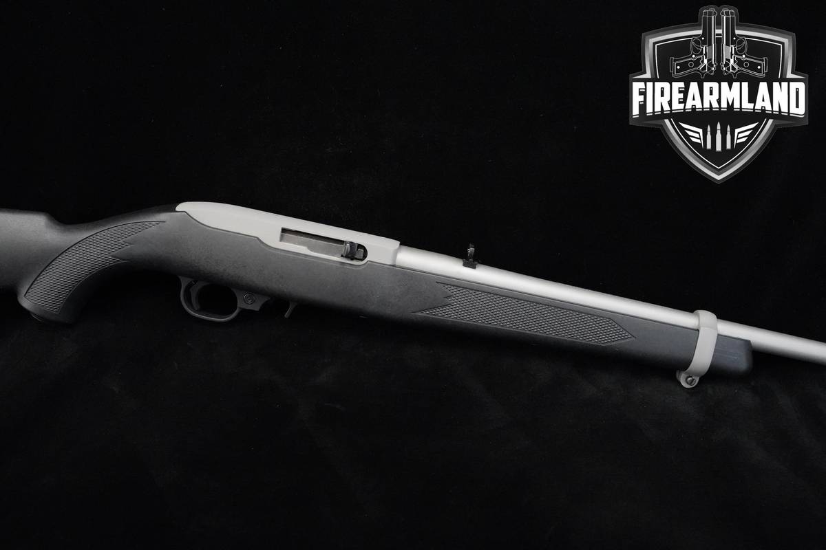 LIKE-NEW 2009 Ruger Model 10/22 22LR 18.5" Ruger 10/22 10-22 1022