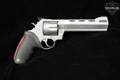 Taurus Model 416 Raging Bull .41 Rem. Mag. Matte Stainless in Good Condition Image 4