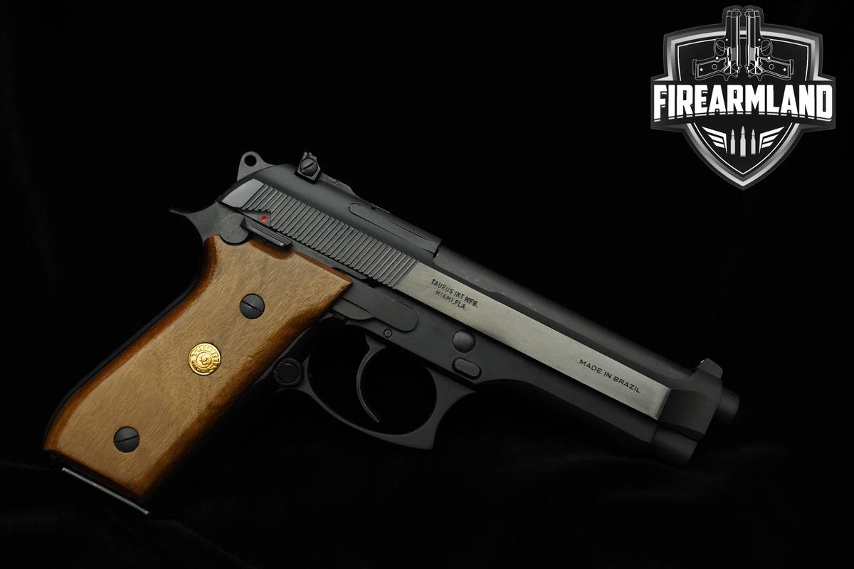 Taurus PT-99-AF 9mm 5" Blued PT-99-AF Taurus PT99 +2 MAGS