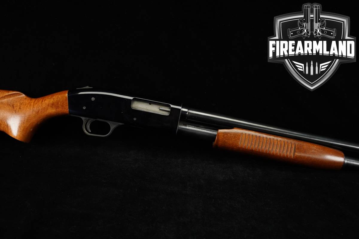 Western Field M550 20-Gauge 26" Blued & Hardwood C-LECT-CHOKE M 550