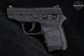 Smith & Wesson (S&W) M&P Bodyguard 380 Manual Thumb Safety, Non-Laser .380 ACP Black in Excellent Condition Image 3