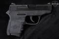 Smith & Wesson (S&W) M&P Bodyguard 380 Manual Thumb Safety, Non-Laser .380 ACP Black in Excellent Condition Image 5
