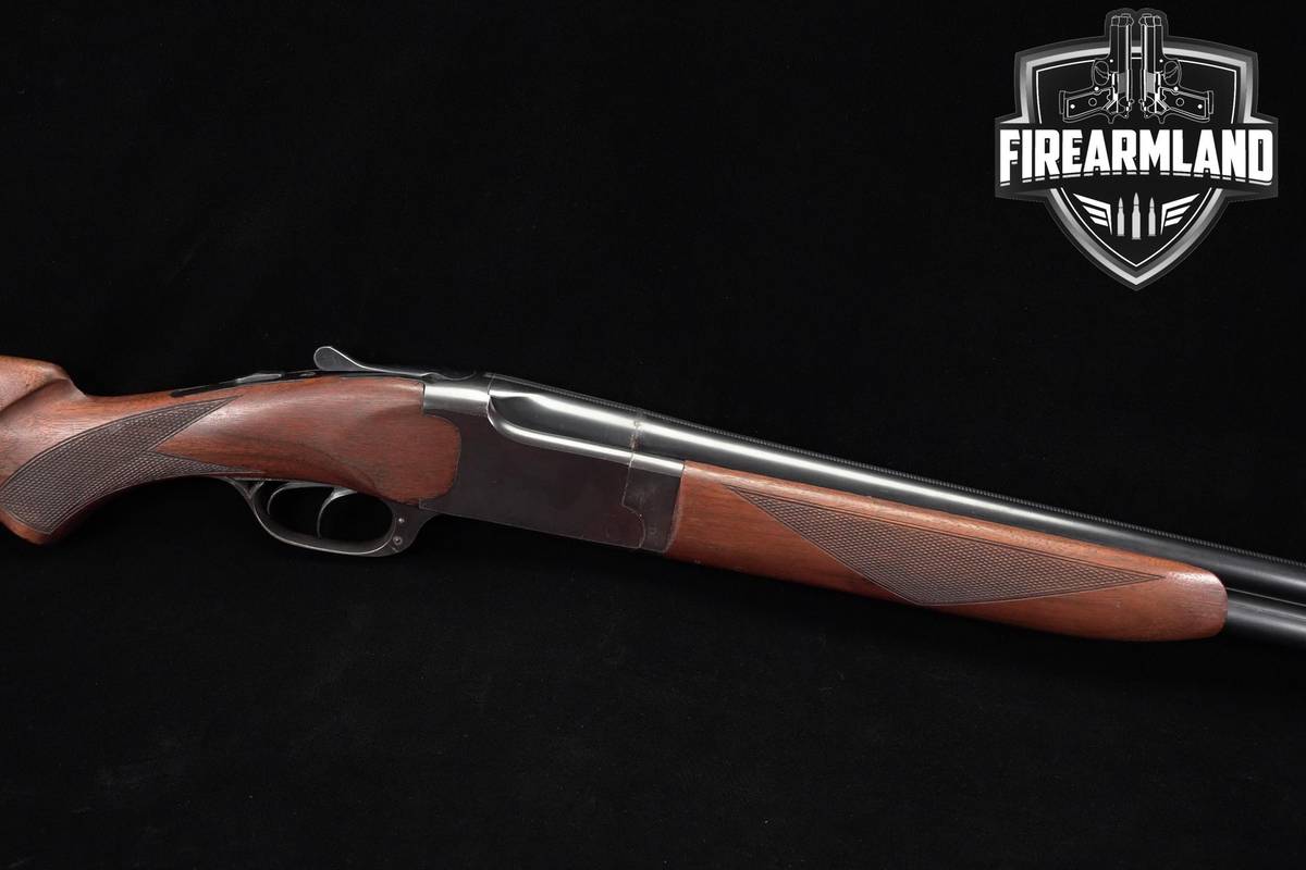 Ranger OVER AND UNDER MODEL 103-6 20-Gauge 28" Blued & Walnut