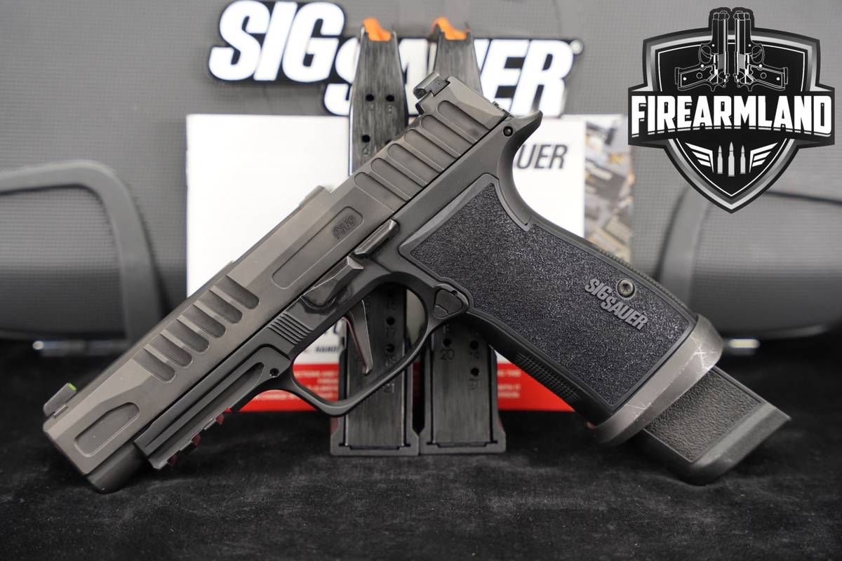 Sig Sauer P365-FUSE 9mm Optics-Ready P 365 +3 MAGS & ORIG CASE