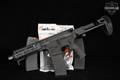 Daniel Defense DDM4 PDW .300 AAC Blackout (7.62x35mm) Black in Very Good Condition Image 2