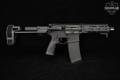 Daniel Defense DDM4 PDW .300 AAC Blackout (7.62x35mm) Black in Very Good Condition Image 3