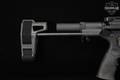 Daniel Defense DDM4 PDW .300 AAC Blackout (7.62x35mm) Black in Very Good Condition Image 4