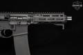 Daniel Defense DDM4 PDW .300 AAC Blackout (7.62x35mm) Black in Very Good Condition Image 5