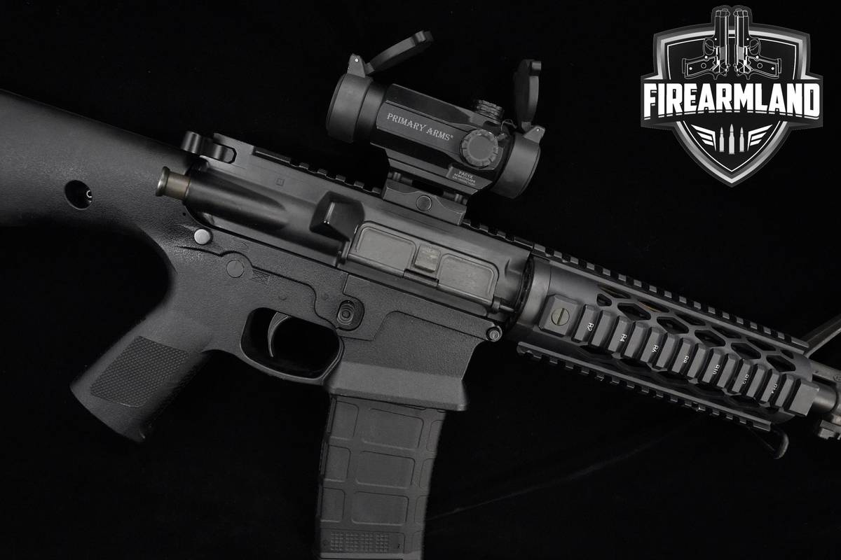 KE Arms KP-15 Fulton Upper AR-15 AR15 AR KE-Arms KP-15 AR-15-AR15 AR +OPTIC
