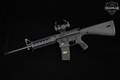 KE Arms KP-15 Fulton Upper 5.56mm NATO (.223 Rem.) Black in Very Good Condition Image 2