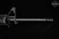 KE Arms KP-15 Fulton Upper 5.56mm NATO (.223 Rem.) Black in Very Good Condition Image 4