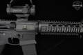 KE Arms KP-15 Fulton Upper 5.56mm NATO (.223 Rem.) Black in Very Good Condition Image 5