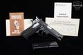 1981 Smith & Wesson (S&W) Model 59 9mm Luger (9x19 Para) Blued in Excellent Condition Image 2