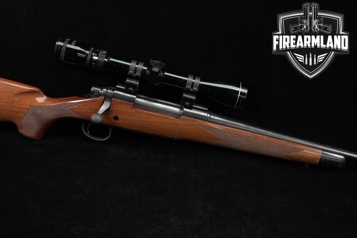 1990 LIMITED Remington Model 700 BDL 7mm Mauser (7X57Mm) 22"