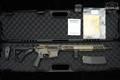 Daniel Defense DDM4V7 MilSpec+ NBS Exclusive 5.56mm NATO FDE Anodized in Excellent Condition Image 2