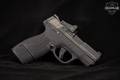 Smith & Wesson (S&W) M&P9 Shield Plus 9mm Luger Black in Very Good Condition Image 3