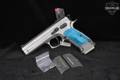 Sarsilmaz (SAR) K-12 Sport 9mm Luger Stainless in Good Condition Image 2