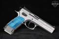Sarsilmaz (SAR) K-12 Sport 9mm Luger Stainless in Good Condition Image 4