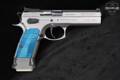 Sarsilmaz (SAR) K-12 Sport 9mm Luger Stainless in Good Condition Image 5