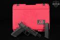ZEV O.Z-9C Gray Prizefighter 9mm Luger Titanium Gray PVD in Excellent Condition Image 2