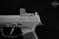 Sig Sauer P365 X 9mm Luger (9x19 Para) Nitron in Excellent Condition Image 3