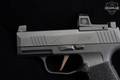Sig Sauer P365 X 9mm Luger (9x19 Para) Nitron in Excellent Condition Image 5