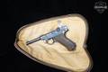 1917 Deutsche Werke Erfurt (DWE) P08 Luger 9mm Luger Blued in Good Condition Image 2