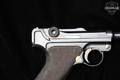 1917 Deutsche Werke Erfurt (DWE) P08 Luger 9mm Luger Blued in Good Condition Image 4