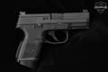 FN Herstal (FNH) FNS-9C Compact 9mm Luger Black in Good Condition Image 3