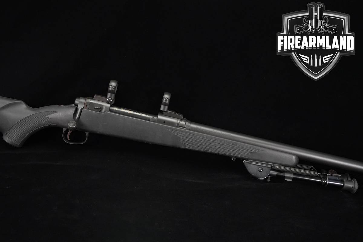 Savage Arms Model 110FP 308 Winchester 24" +Bipod
