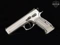 Sarsilmaz (SAR) K-12 Sport Stainless 9mm Luger Stainless in Very Good Condition Image 3