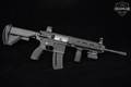 Walther HK 416 D145RS .22 LR Black in Excellent Condition Image 3