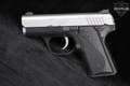 Kimber Solo Carry 9mm Luger Two-Tone Satin Stainless & Black in Good Condition Image 4