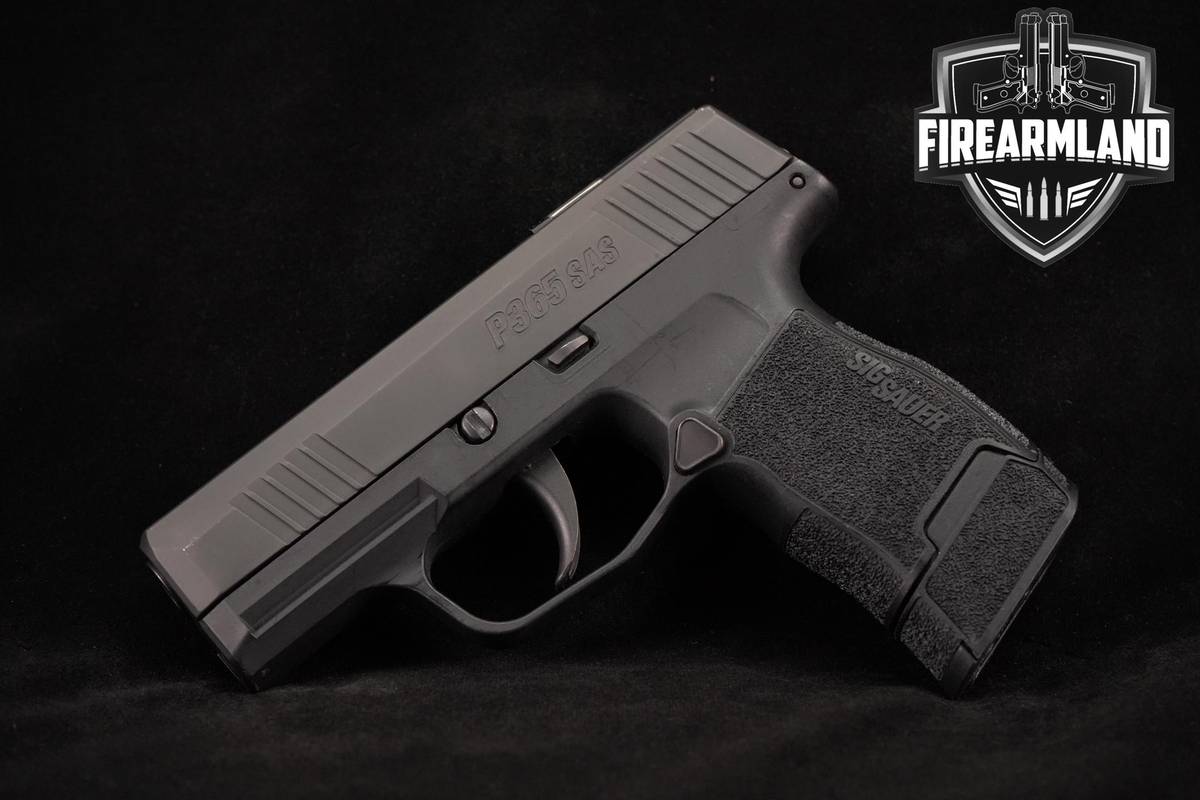 Sig Sauer P365 SAS 9mm P 365
