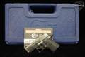 Colt Mustang XSP Pocketlite Polymer .380 ACP Brushed & Matte Stainless in Very Good Condition Image 2