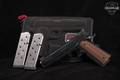 Les Baer Custom Premier II Super-Tac .45 ACP Blued in Very Good Condition Image 2