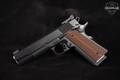 Les Baer Custom Premier II Super-Tac .45 ACP Blued in Very Good Condition Image 3