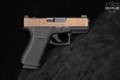 Glock 43X MOS 9mm Luger Two-Tone Coyote in Very Good Condition Image 4