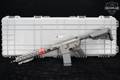 Springfield Armory Saint Victor 5.56mm NATO Gray in Very Good Condition Image 2