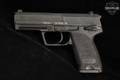 Heckler & Koch (H&K, HK) USP 9 Variant 1 9mm Luger Black in Excellent Condition Image 3