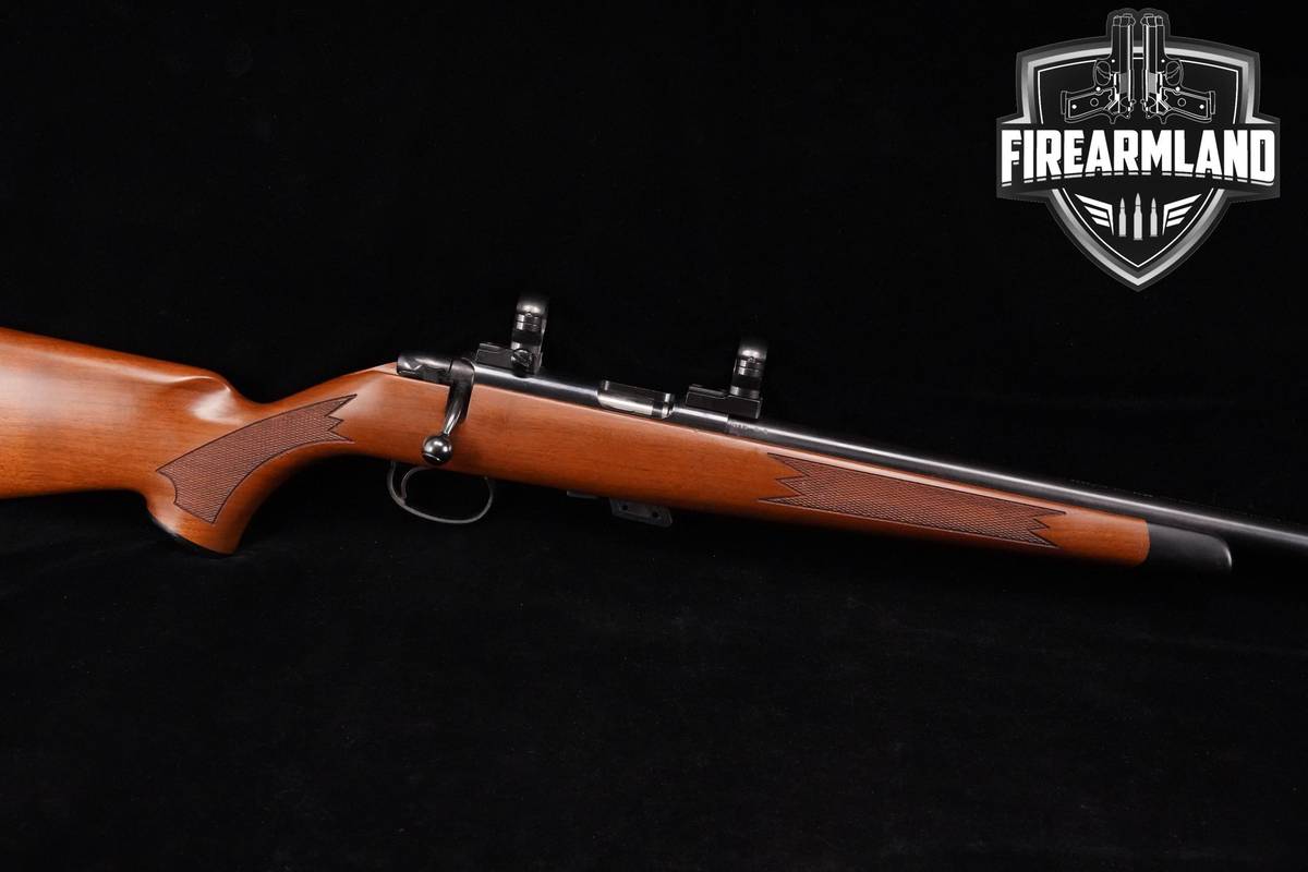SMALL GAME! Remington Model 541-T 22LR 24" 541T Blued & Walnut
