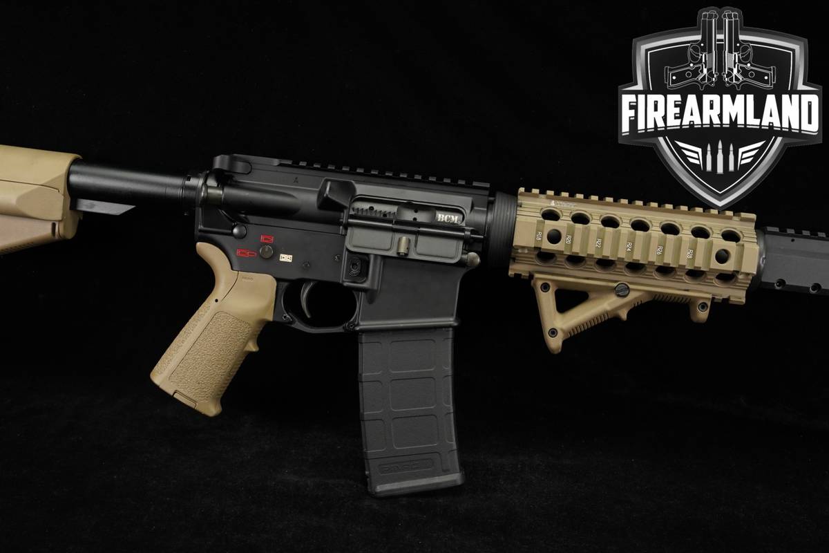 Spikes Tactical SL15 Jolly Roger 5.56 NATO AR AR15 16 Black & FDE SL-15