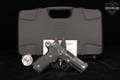 Sig Sauer P320 AXG Equinox, Custom Works 9mm Luger Two-Tone Black & Stainless in Excellent Condition Image 2