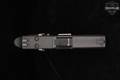 Sig Sauer P320 AXG Equinox, Custom Works 9mm Luger Two-Tone Black & Stainless in Excellent Condition Image 5