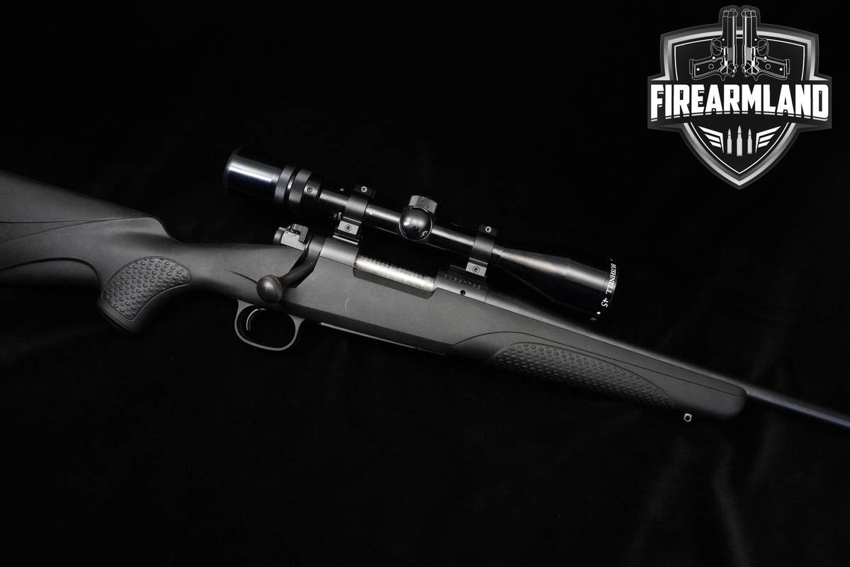 2005 Winchester Model 70 Super Shadow .25 WSSM 22" Winchester 70 +OPTIC